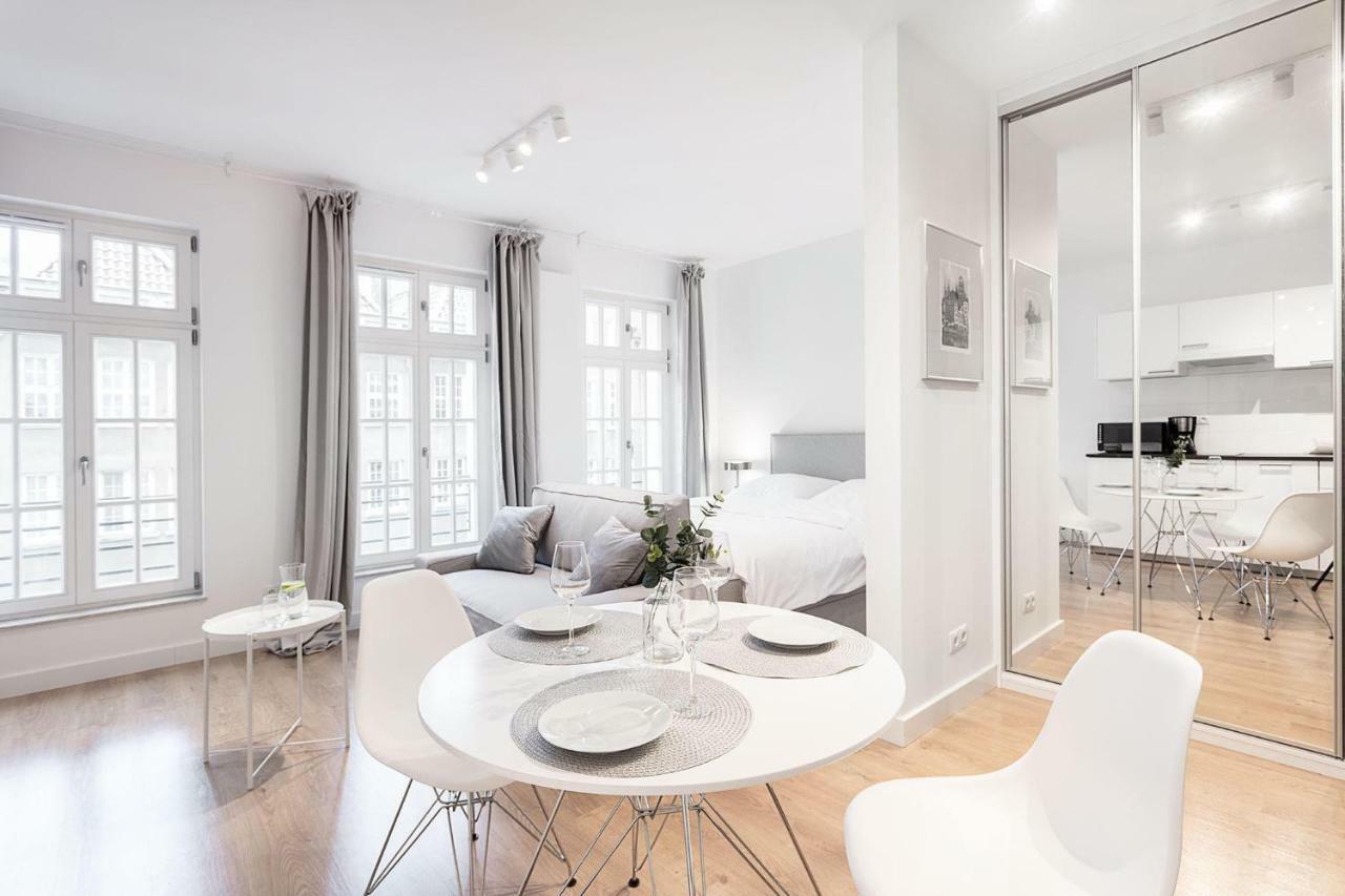 Viu Seven Heaven Apartment Γκντανσκ Εξωτερικό φωτογραφία