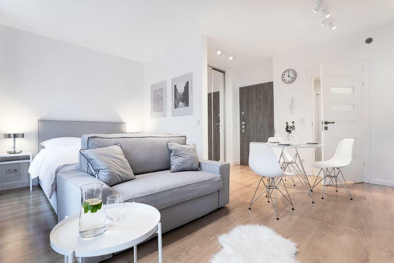Viu Seven Heaven Apartment Γκντανσκ Εξωτερικό φωτογραφία