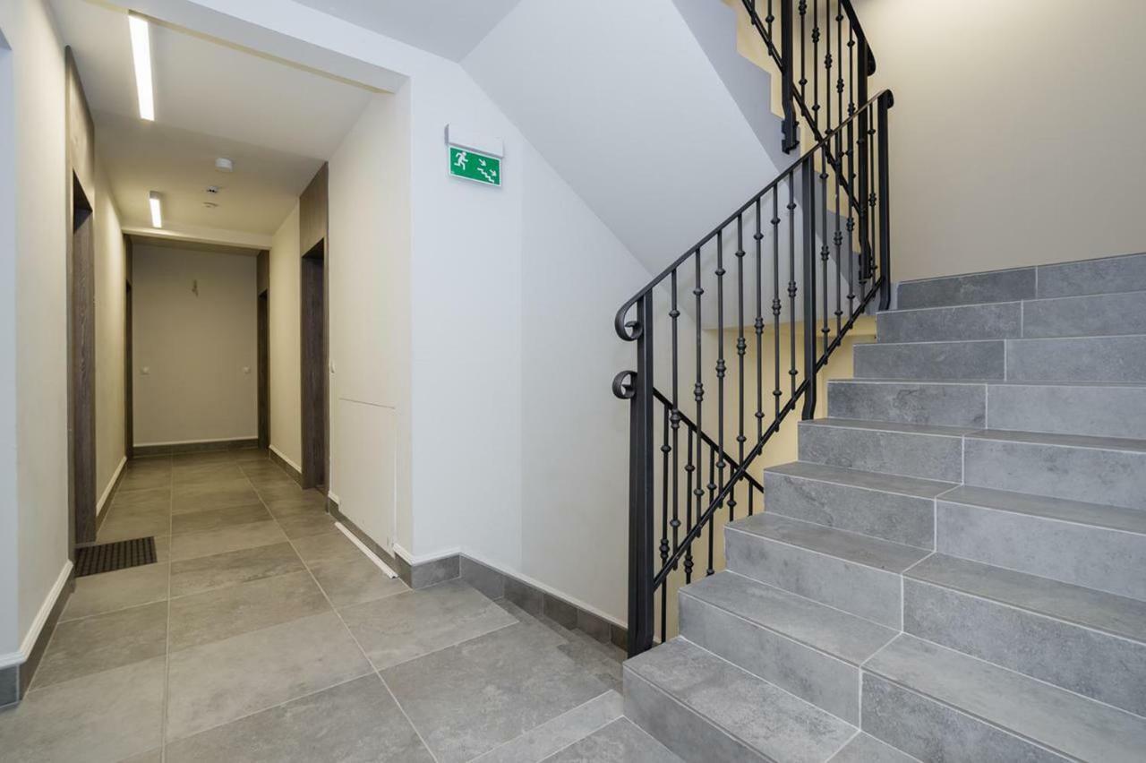 Viu Seven Heaven Apartment Γκντανσκ Εξωτερικό φωτογραφία